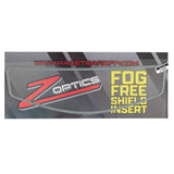 Zamp Fog Free Shield Insert