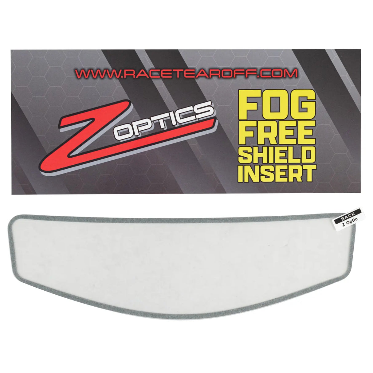 Zamp Fog Free Shield Insert