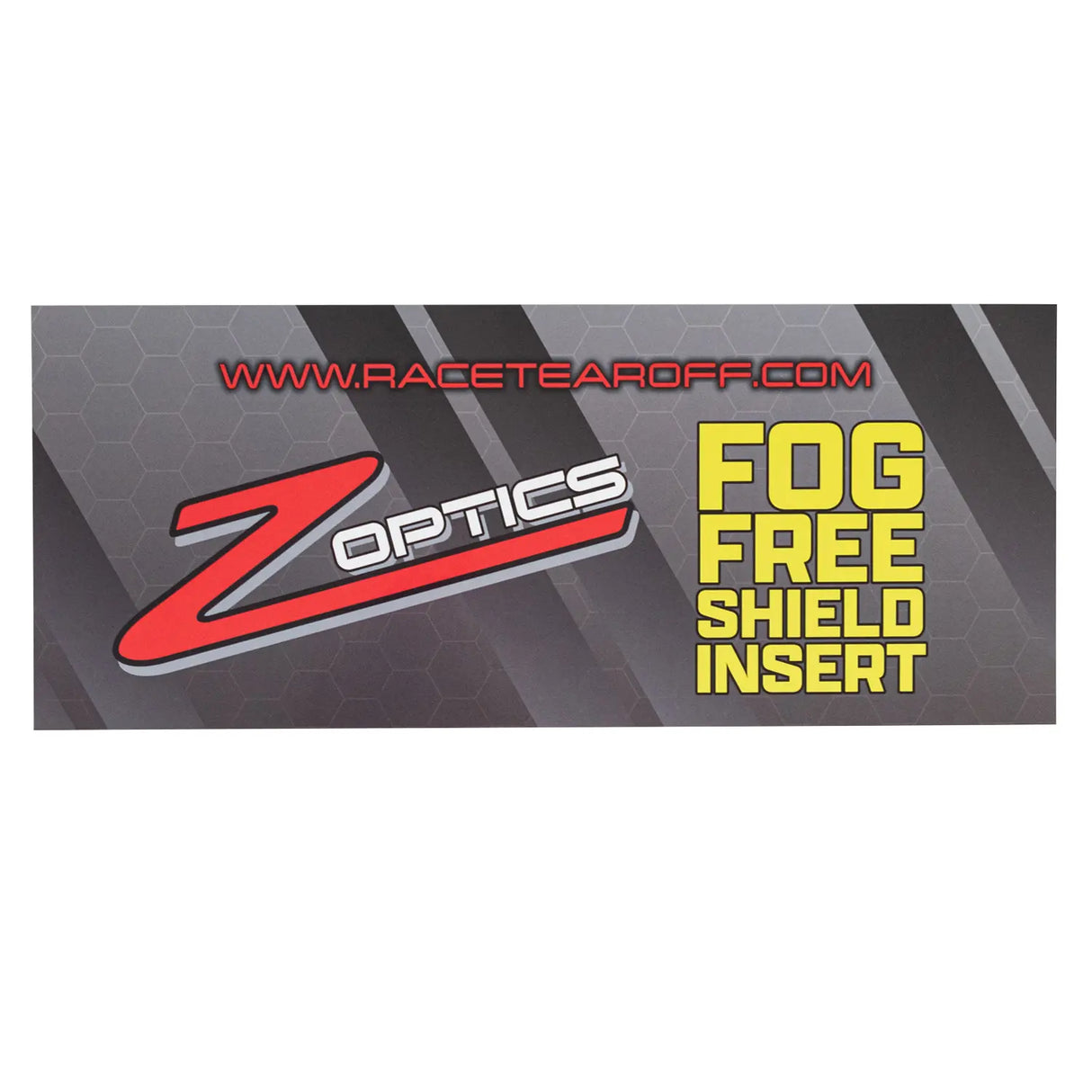 Zamp Fog Free Shield Insert