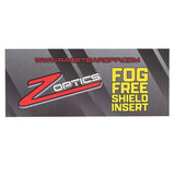 Zamp Fog Free Shield Insert