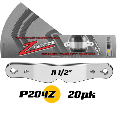 Zamp Z Optics Sealed Tear-Off - P204Z
