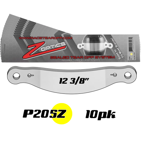 Zamp Z Optics Sealed Tear Off – P205Z