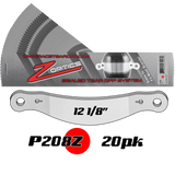 Zamp Z Optics Sealed Tear Off - P208Z