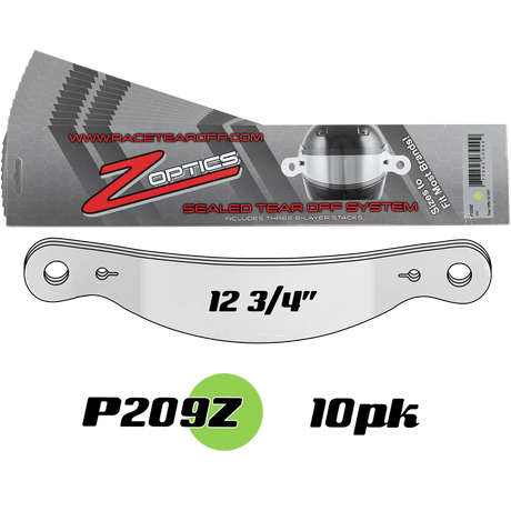 Zamp Z Optics Sealed Tear Off - P209Z