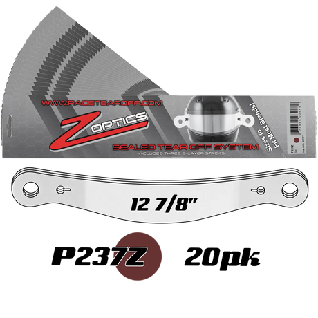 Zamp Z Optics Sealed Tear Off - P237Z