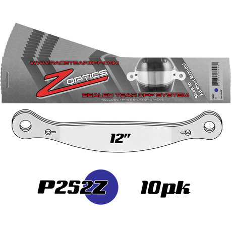 Zamp Z Optics Sealed Tear Off - P252Z