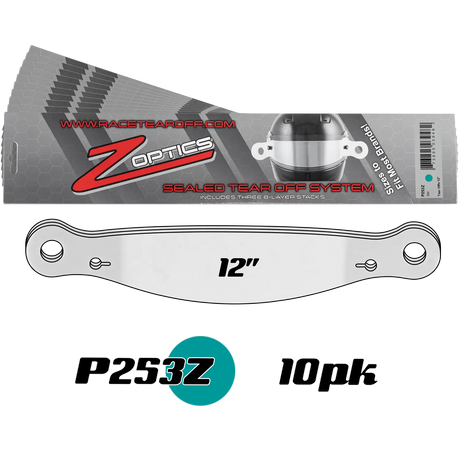 Zamp Z Optics Sealed Tear Off - P253Z