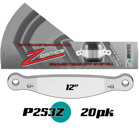 Zamp Z Optics Sealed Tear Off - P253Z