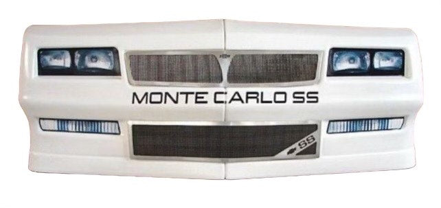 Victory Performance Monte Carlo Nose