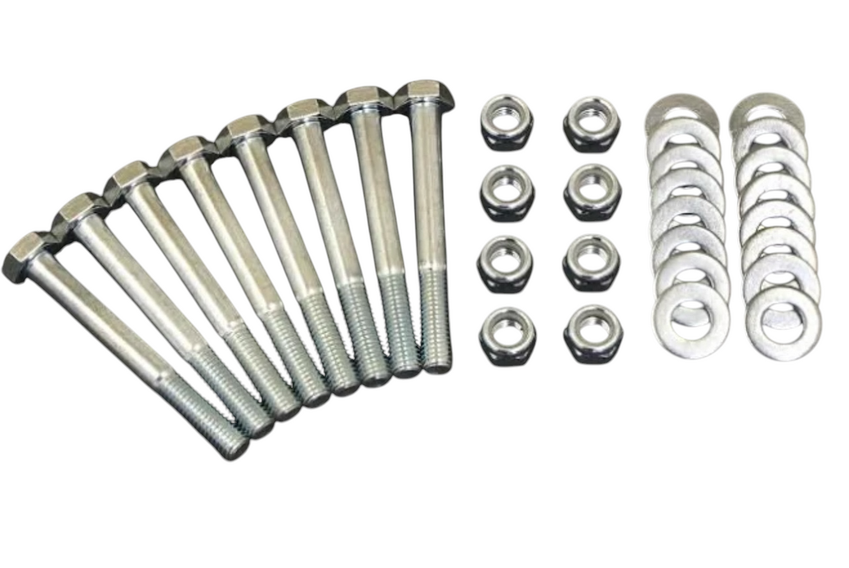 Victory Metric Trailing Arm Bolt Kit (COMPLETE)