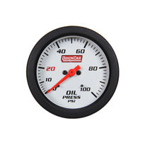 EXTREME GAUGE OIL PRESSURE