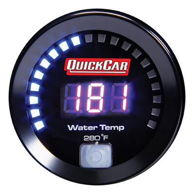 Digital Water Temperature Gauge