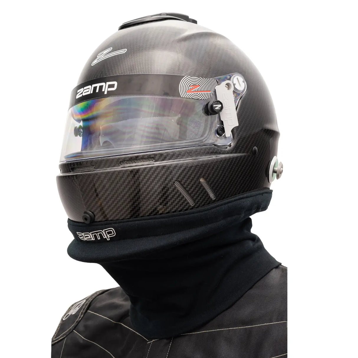 Zamp Fire-Retardant Helmet Skirt