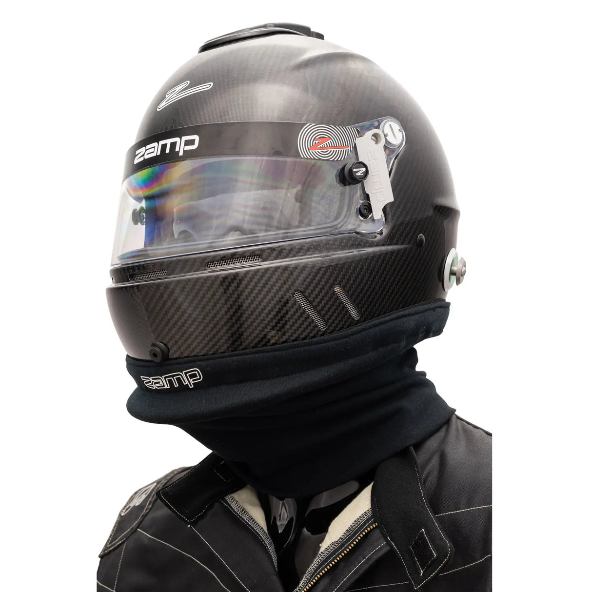 Zamp Fire-Retardant Helmet Skirt