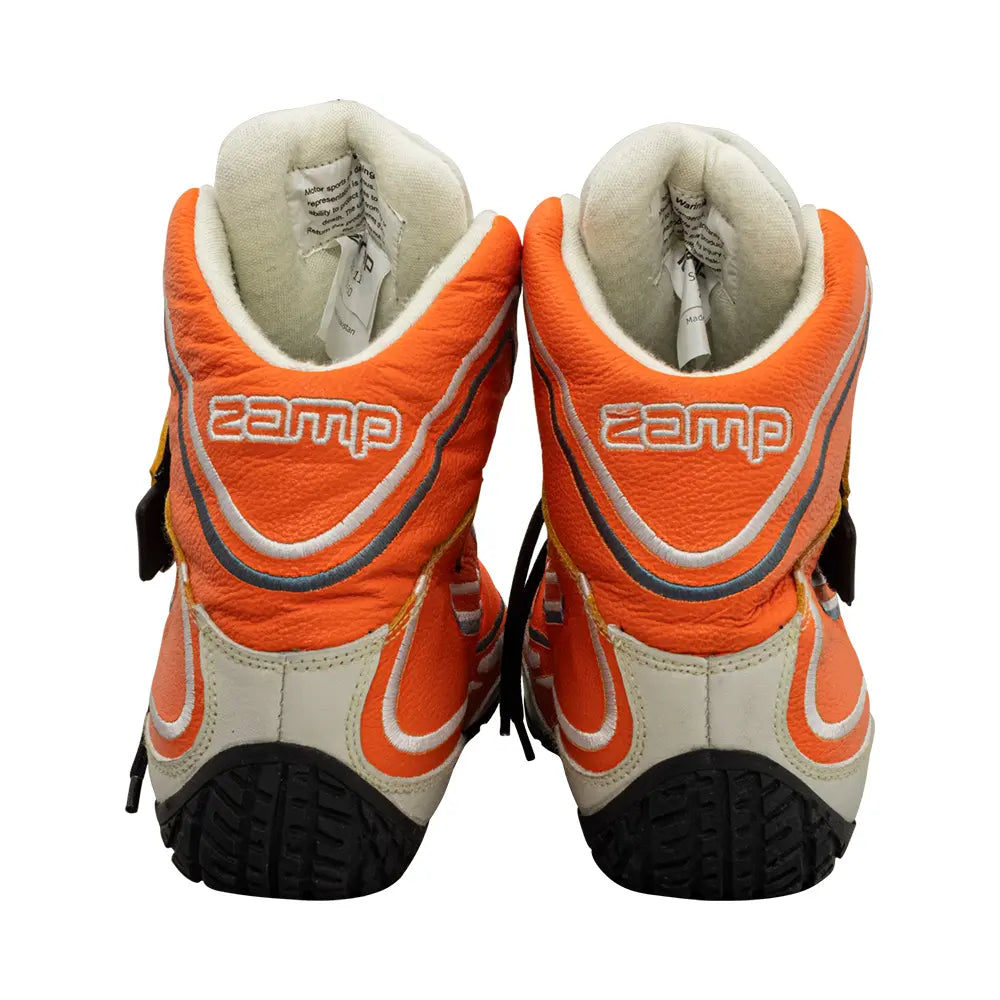 Zamp ZR-50 Race Shoes