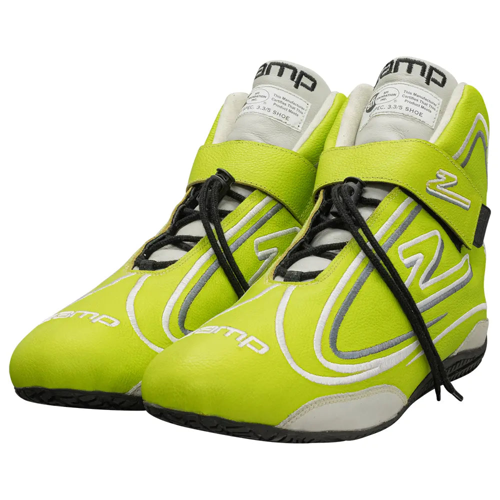Zamp ZR-50 Race Shoes