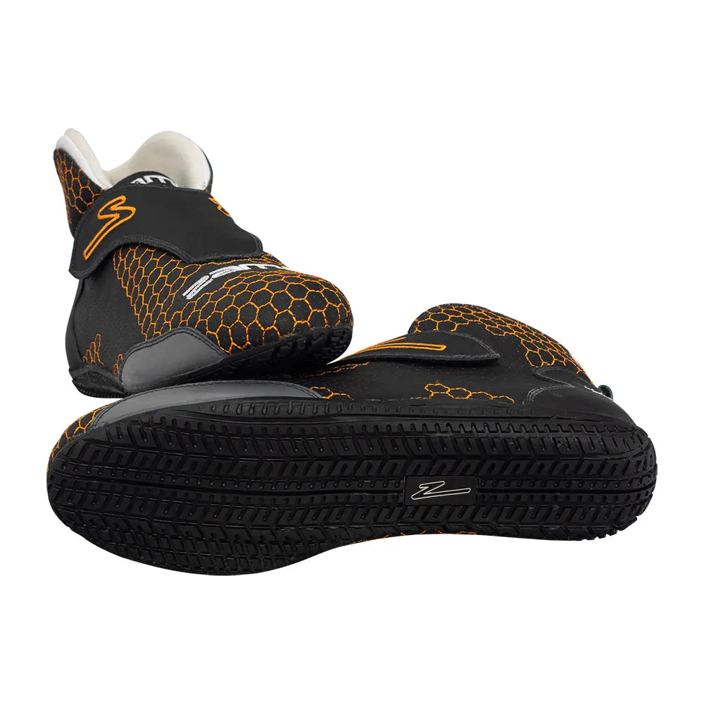 Zamp ZR-60 Race Shoes