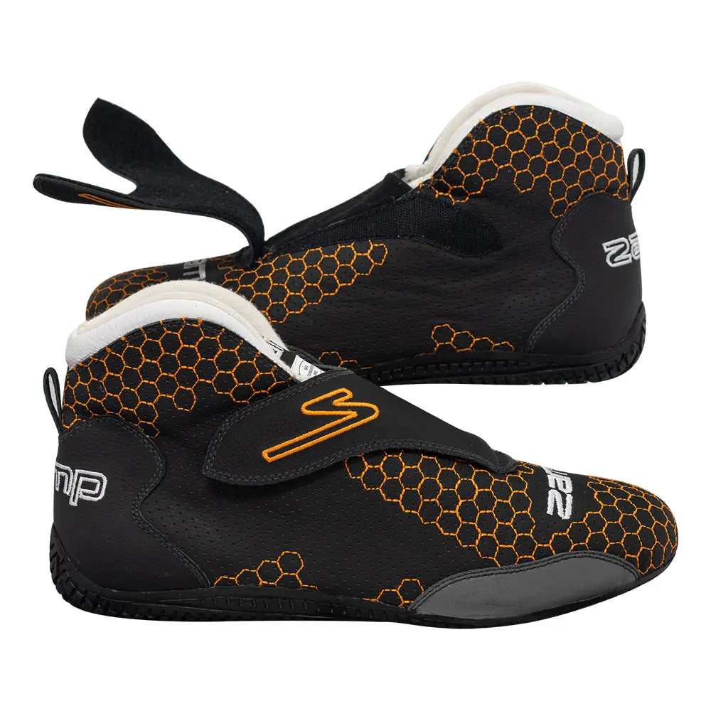 Zamp ZR-60 Race Shoes