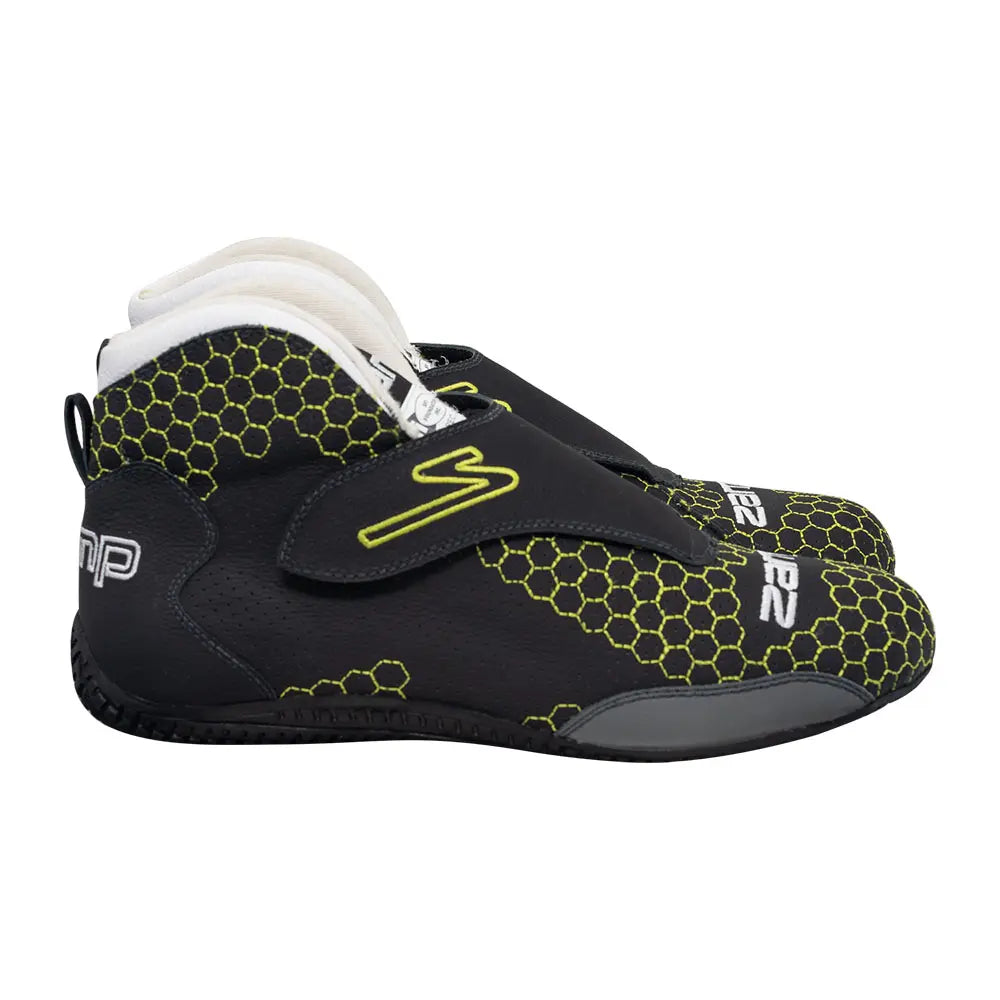 Zamp ZR-60 Race Shoes