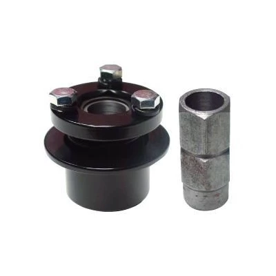 HEX QUICK RELEASE HUB WITH PULL RIM