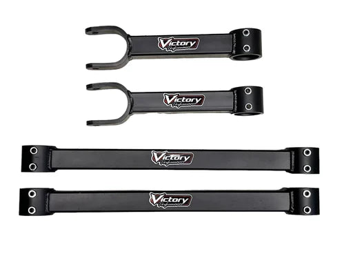 Victory Metric Trailing Arms Stock