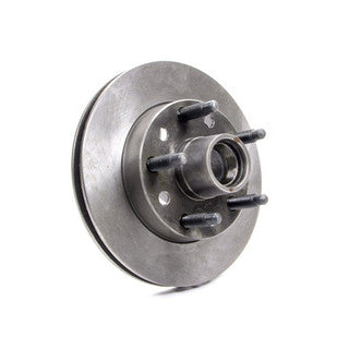 Victory Rotors Metric 4" Long Stud 5x4.75