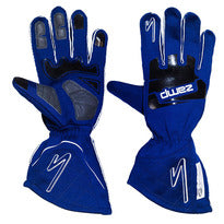 ZR-50 Race Gloves Blue