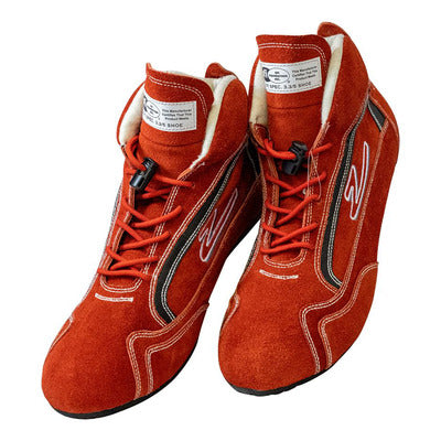 ZR-30 Race Shoes Red