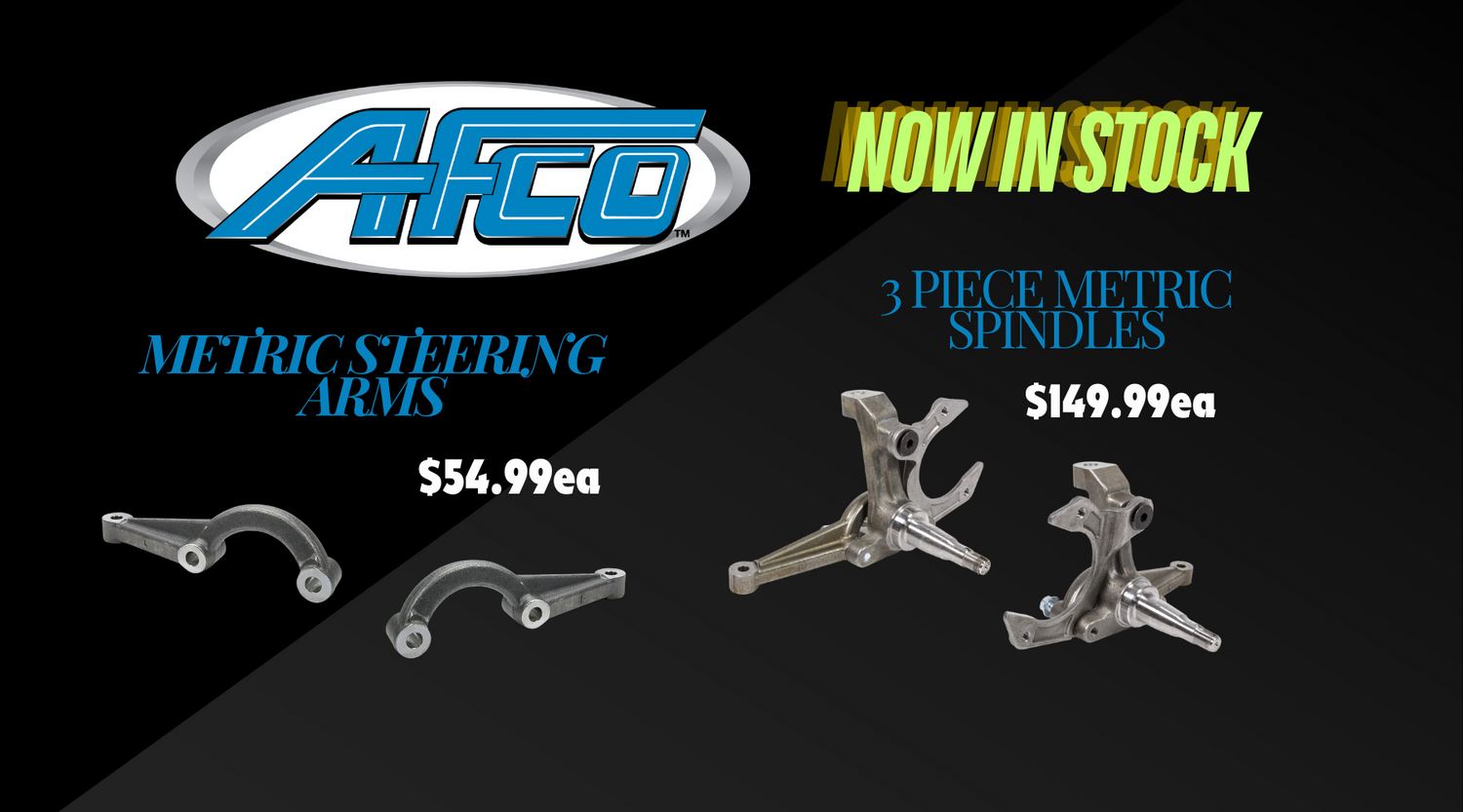 Circle Track Performance