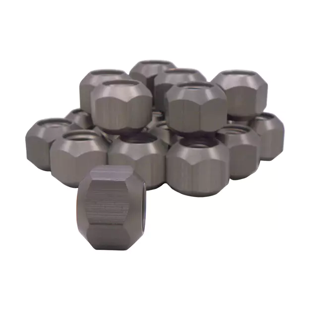 Alum Lug Nuts 20PK