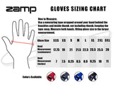 Zamp ZR-70 Race Gloves