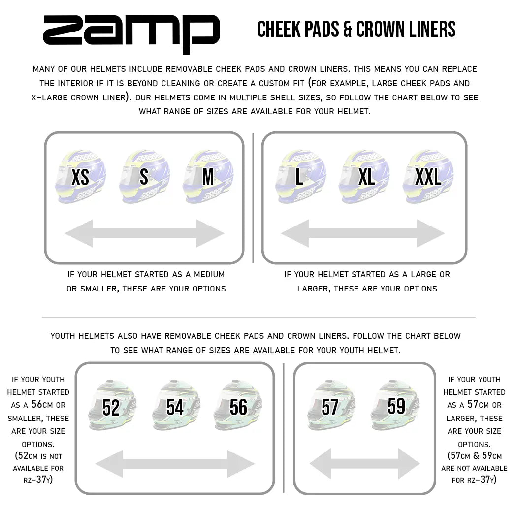 Zamp 29 Series Crown Liner