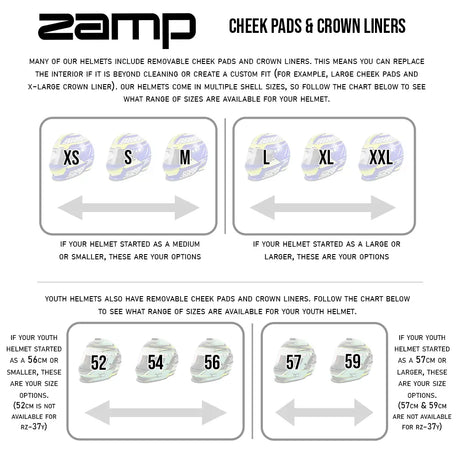 Zamp 29 Series Crown Liner