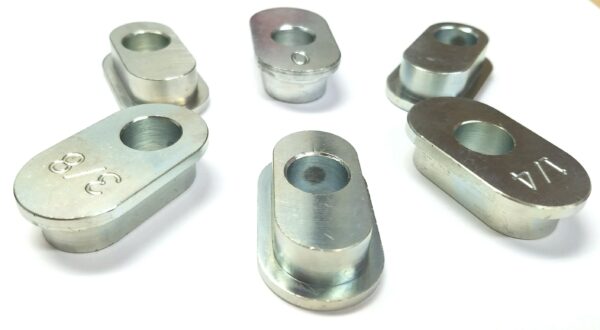 Victory Upper Control Arm MT Slug Kit