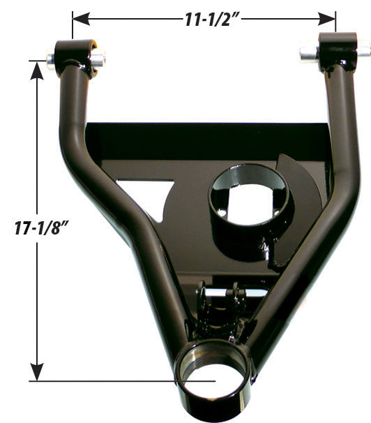 Metric Tubular Lower Control Arms